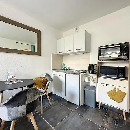 Apartament Proche Gare Near Basel Wi-fi *