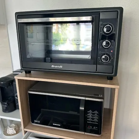 Proche Gare Near Basel Wi-fi Saint-Louis (Haut-Rhin)