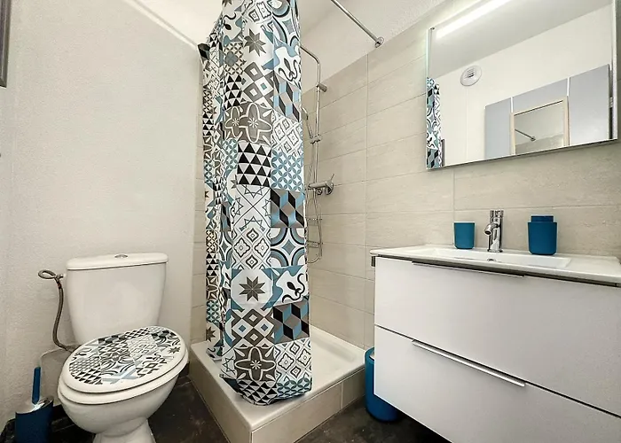 Proche Gare Near Basel Wi-fi *