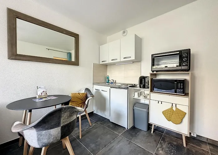 Apartamento Proche Gare Near Basel Wi-fi *